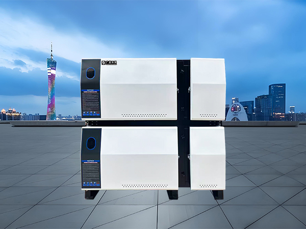Guanglan CEC series UV photolysis 24000 air volume fume purifier