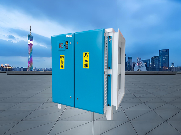 Guanglan CEH series 4000 air volume activated carbon deodorizing purifier