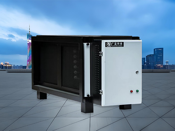 Guanglan CEH series 8000 air volume activated carbon deodorizing purifier