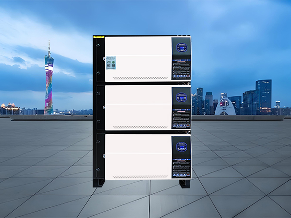 Guanglan DELI-D Series 20000 air volume fume purifier
