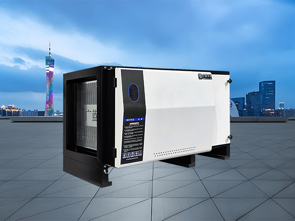 Guanglan CEB-D Series 4000 air volume fume purifier