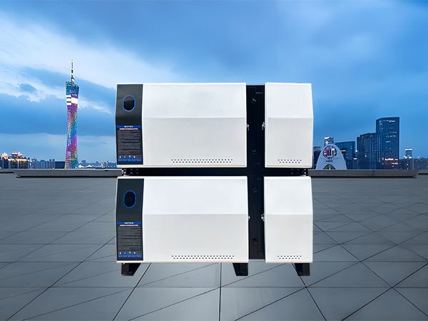 Guanglan CEB-D Series 6000 air volume fume purifier