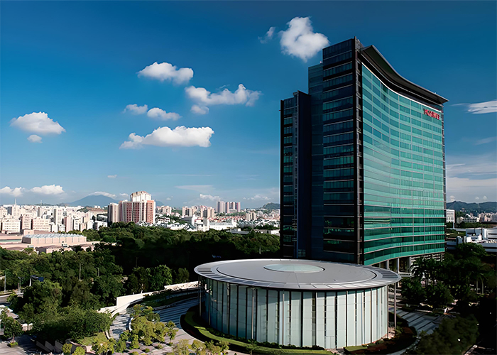 Case Study: Huawei Group's Oil Fume Purification with 300,000 CFM