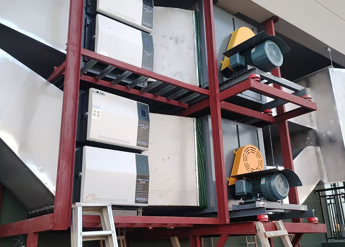 Oil Fume Purifier Designs: Comparing Equipment Layouts