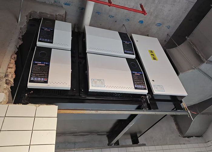 Oil Fume Purifiers for Sale: Finding Available Equipment