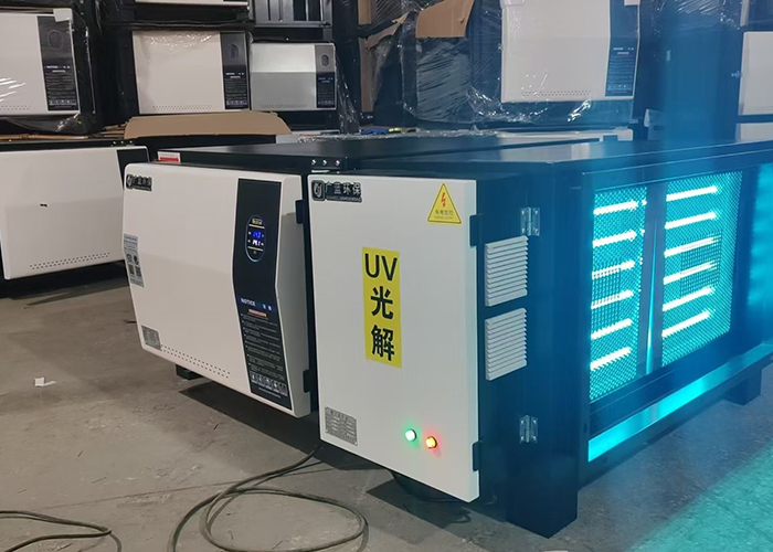 Oil fume purifier factory in Qingyang District