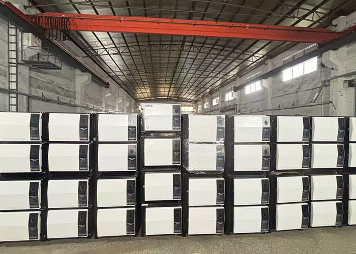 Customization of oil fume purifier for snack carts
